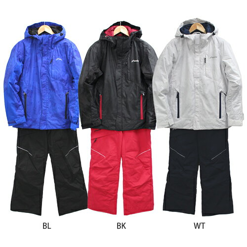 フェニックス PHENIX 上下セット PS8722P30 NV フェニックス（スポーツ） フェニックス メンズ スキー ウェア