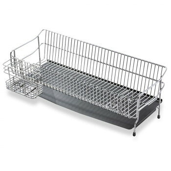 オークス UCHIFIT ウチフィット ステンレス水切りカゴ 22cm UFS7
