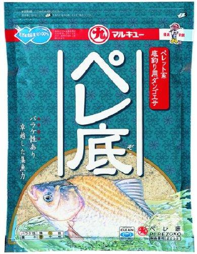 マルキュー ペレ底