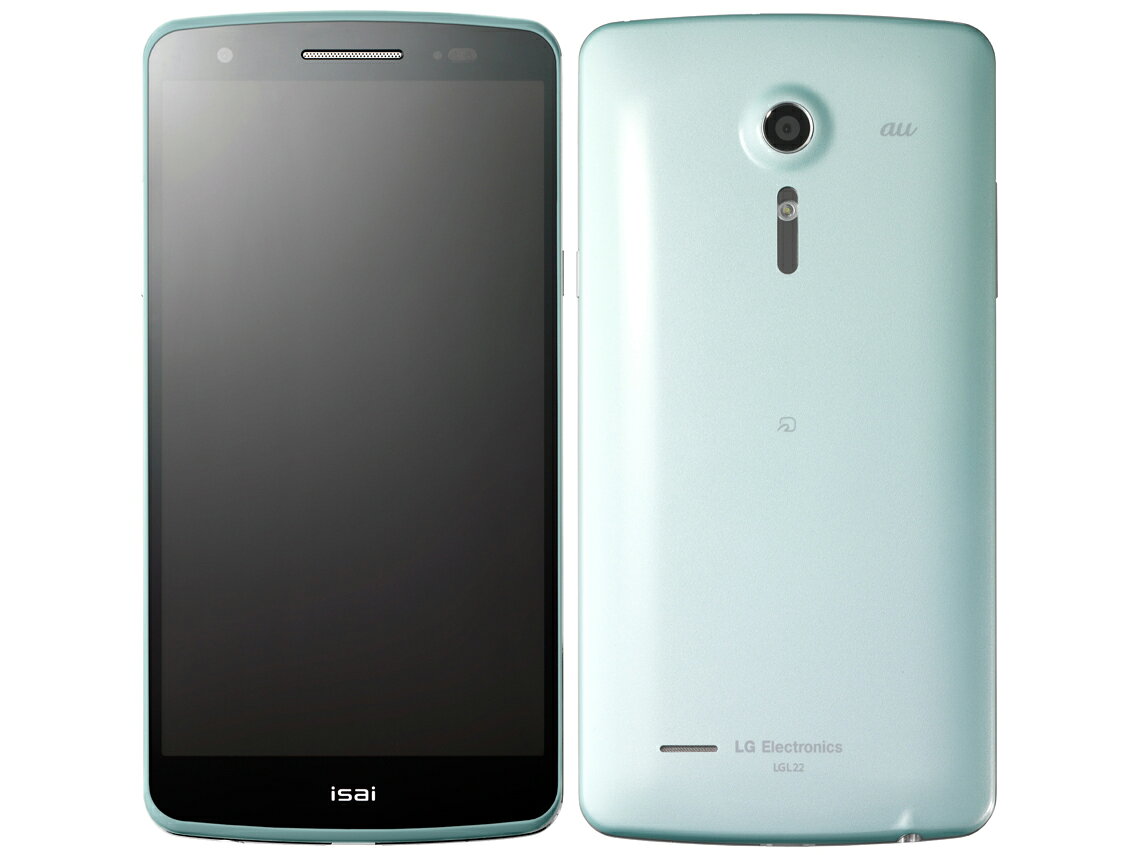 楽天市場】KDDI LG isai VL LGV31 ピンクゴールド | 価格比較 - 商品