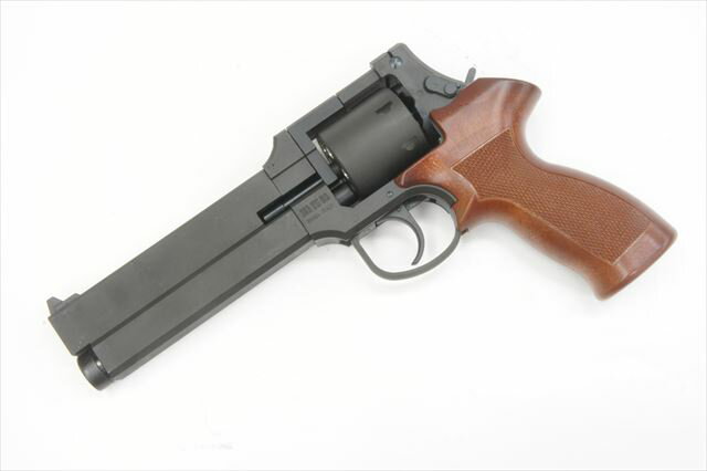 楽天市場】マルシン工業 6mmBBガスリボルバー マテバリボルバー