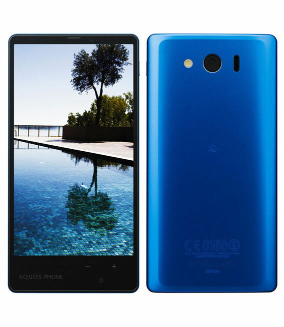 Libero Frip A304ZT ブルー 新品」SIMフリー Libero Flip A304ZT ブルー 6GB/128GB 本体