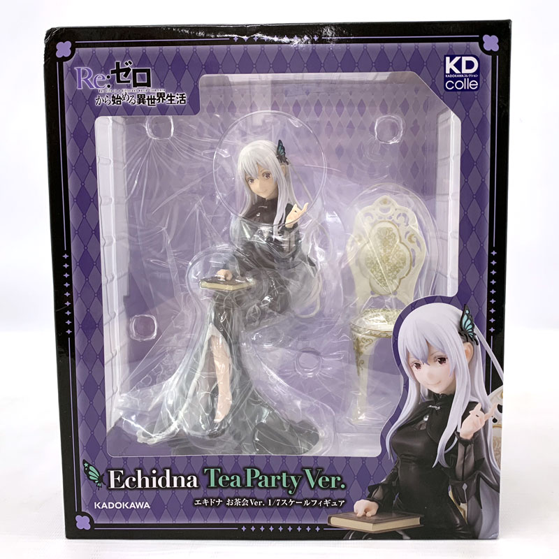 楽天市場】KADOKAWA KDcolle Re：ゼロから始める異世界生活 エキドナ