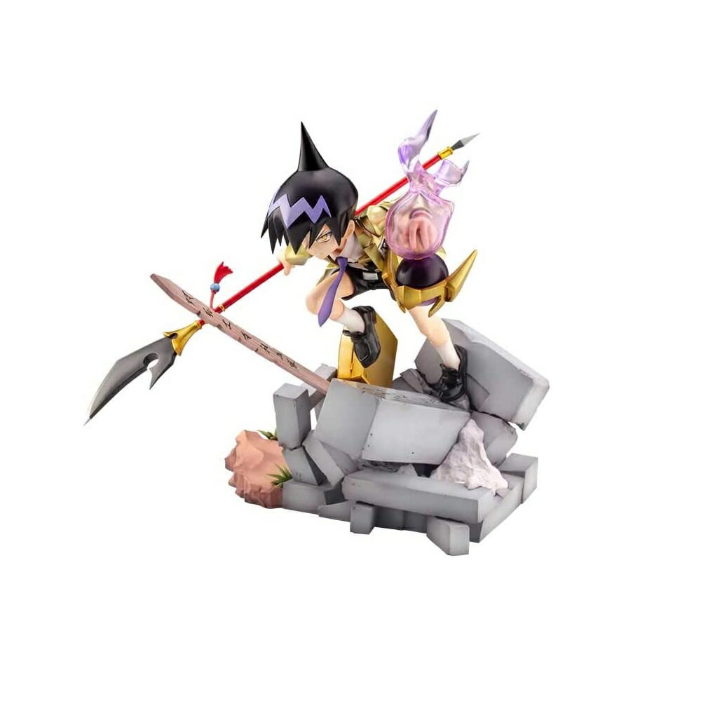 楽天市場】壽屋 1／8 シャーマンキング ARTFX J ホロホロ