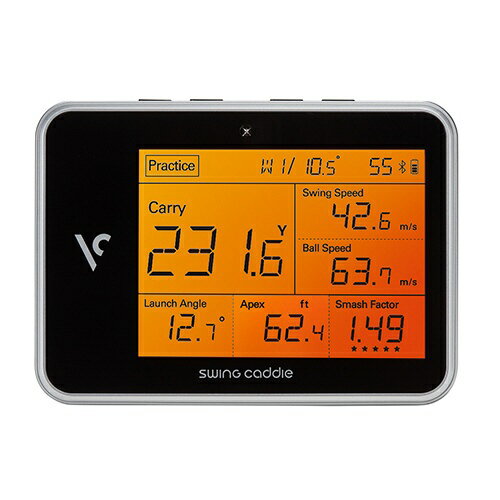 楽天市場】住宅装備 VOICE CADDIE｜ボイスキャディ スイングキャディ