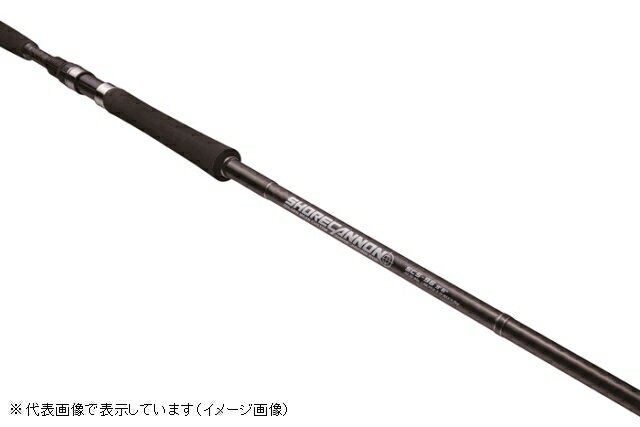 ショアキャノンSCS-100ゴールデンミーン