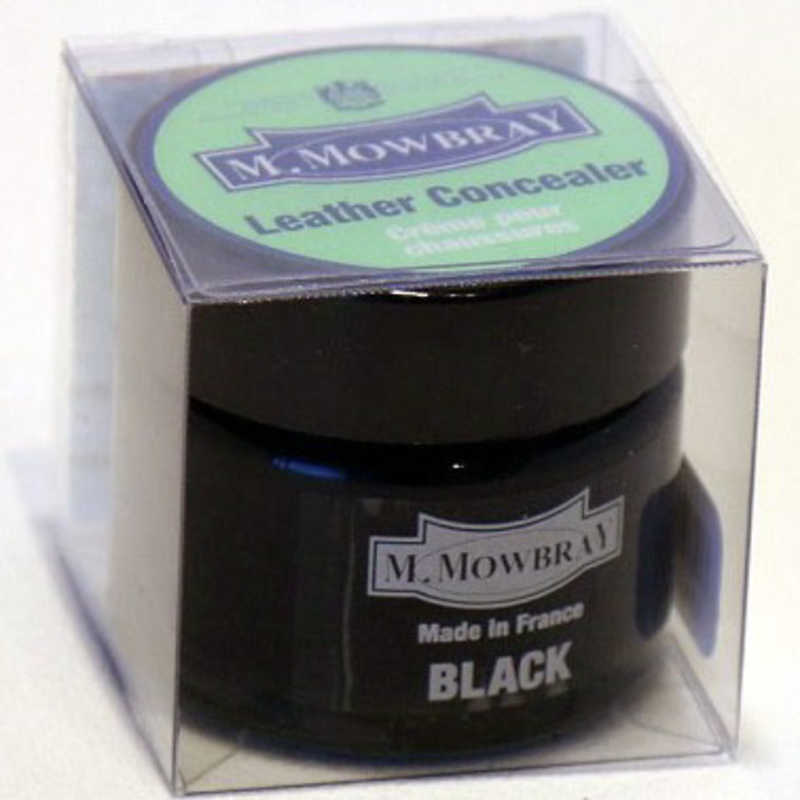 アールアンドデー｜R&D M.MOWBRAY エム・モゥブレィ レザーコンシーラー 15mL ダークブラウン