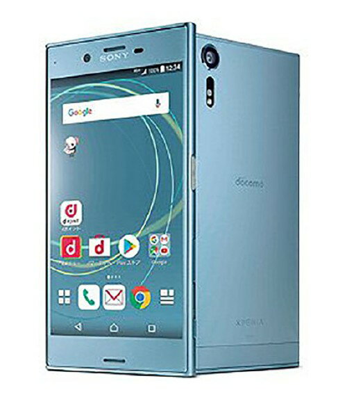 SONY Xperia XZs 602SO アイスブルー Amazon | SONY(ソニー) Xperia XZs 32GB アイスブルー 602SO