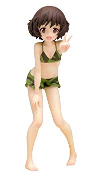楽天市場】メガハウス こち亀ギャルズ 秋本麗子 完成品フィギュア