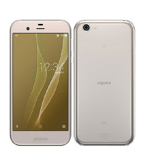 楽天市場】KDDI SHARP AQUOS sense SHV40 シルキーホワイト | 価格比較