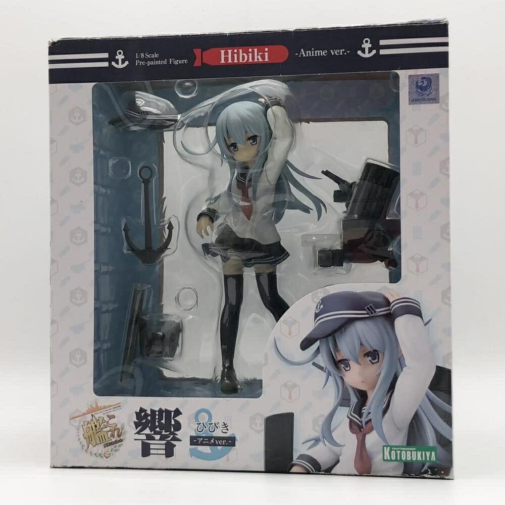 楽天市場】壽屋 1／8 艦これ 響 アニメVer． | 価格比較 - 商品