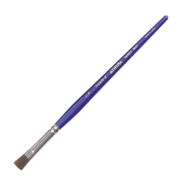 スティップル アルファ筆 オーバル 8600シリーズ 3/8インチ