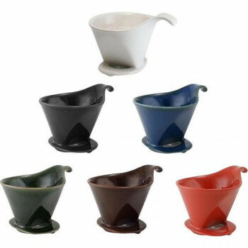 ゼロジャパン ZERO JAPAN ドリッパーL BKK-15L アンティークグリーン