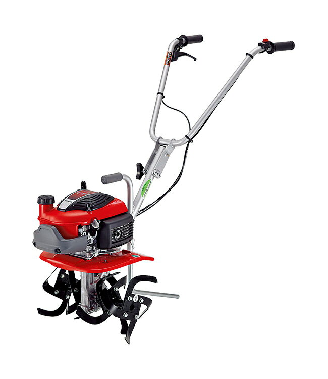 楽天市場】アルミス アルミス 家庭用電動耕運機 耕す造 AKT-500WR