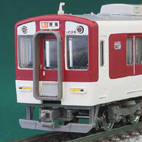 GM 近鉄1026系 京都・奈良線 6両編成セット（動力付き） 品番