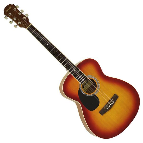 楽天市場】荒井貿易 Legend ARIA FG-15CE BK Black エレアコ カッタ