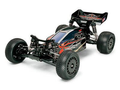 楽天市場】タミヤ タミヤ 電動RCカーシリーズ No.485 : 1/10RC