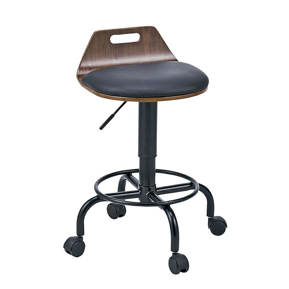 宮武製作所 カウンターチェア Cuenca クエンカ BR KNC-J240_BR MIYATAKE KNCJ240BR