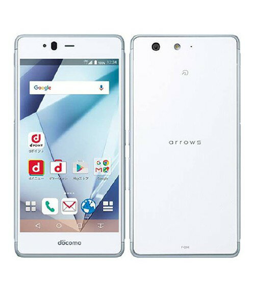 arrows NX9 ホワイト 128 GB docomo arrows nx9 中古 6,999円 | ネット最安値の価格比較 プライスランク