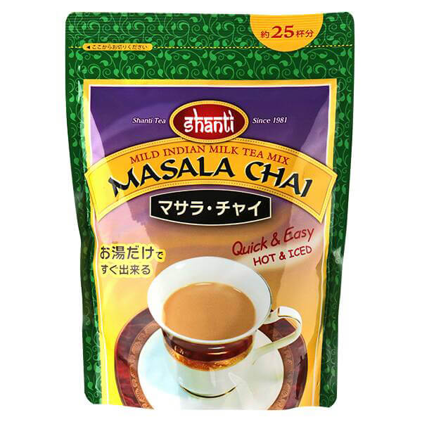 シャンティ マサラチャイ 袋入り