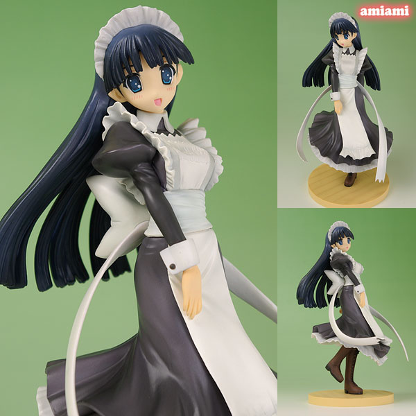 楽天市場】壽屋 ToHeart2 柚原このみ 完成品フィギュア 制服Ver