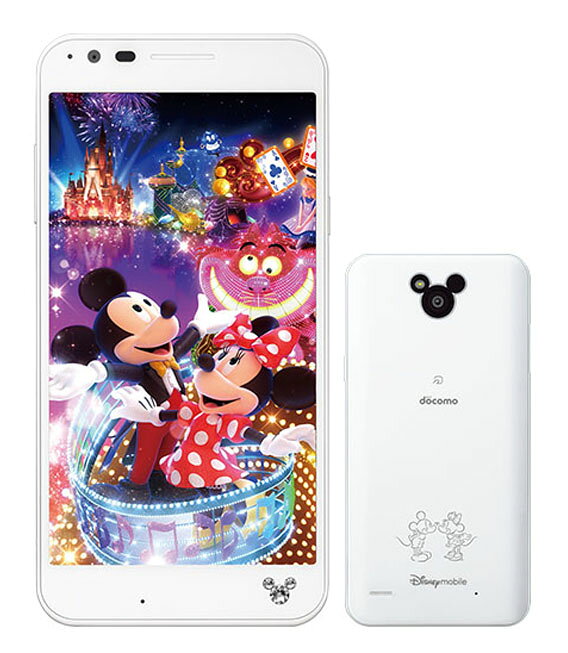 楽天市場】NTTドコモ LG Disney Mobile DM-01K White | 価格比較