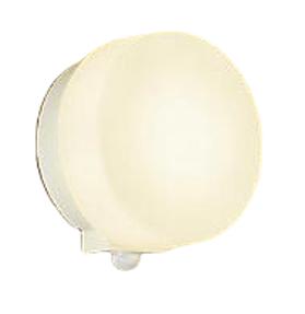 大光電機 DAIKO 人感センサー付アウトドアライト LED 6.8W 電球色 2700K DWP-40866Y