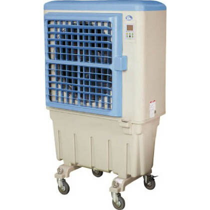 激安送料込！日動工業NICHIDO 気化式大型冷風機 クールファン/CF-290 楽天市場】日動工業 日動工業 気化式大型冷風機 クールファン CF