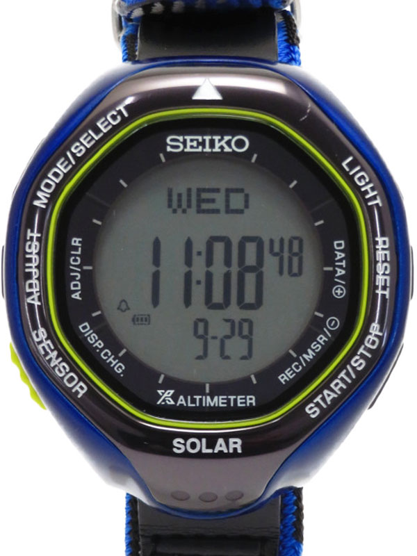 楽天市場】セイコーウオッチ SEIKO プロスペックス アルピニスト