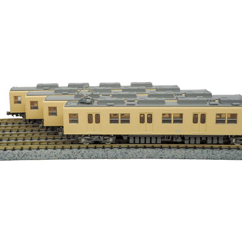 カトー 東武鉄道8000系（更新車）4両基本+4両増結+先頭車2両増結セット 鉄道模型 :: KATO（カトー）_10-1648_東武鉄道8000系（更新車）4