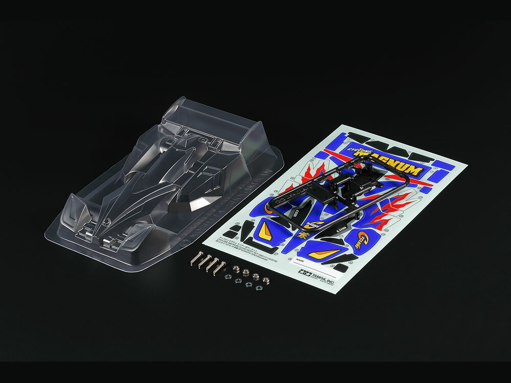 タミヤ ミニ四駆限定 デュアルリッジJr. ジャパンカップ2021　x4セット Amazon | タミヤ ミニ四駆限定 デュアルリッジJr. ジャパン