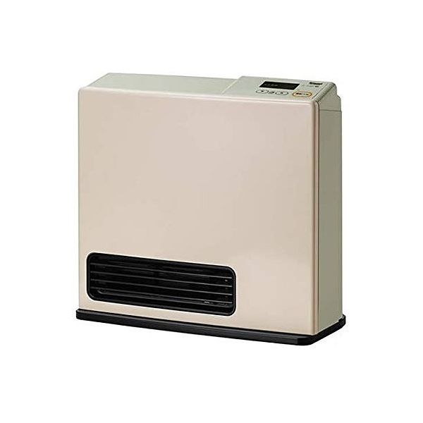 楽天市場】リンナイ リンナイガスファンヒーターRC-U4002E-RM