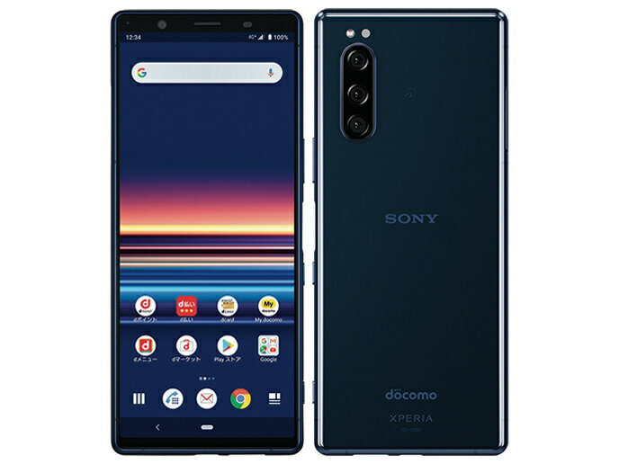 SONY Xperia 5 SO-01M docomo 【値下げ止め】
