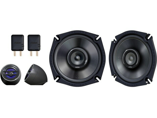 楽天市場】JVCケンウッド KENWOOD KFC-RS173S 17cmセパレートカスタム