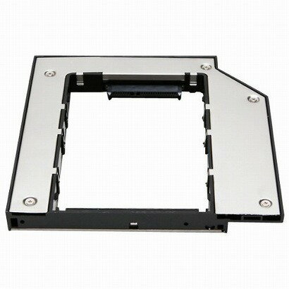 タイムリー スリムドライブ型HDDマウンタ GR-SLS250S