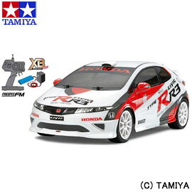 楽天市場】タミヤ 1／10 電動RCカーシリーズ No．637