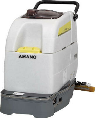 楽天市場】アマノ SE-430I アマノ(株) 自動床面洗浄機 パッド台