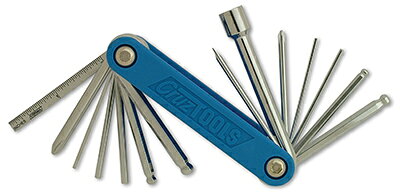 CruzTOOLS GrooveTech Guitar/Bass Multi-Tool ギター/ベース用マルチツール
