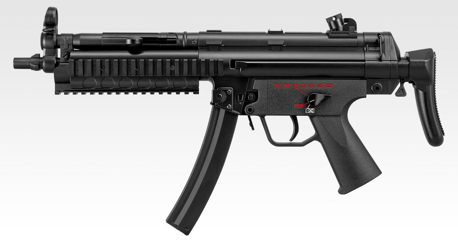 楽天市場】UFC 電動ガン S&T H&K UMP Competition | 価格比較