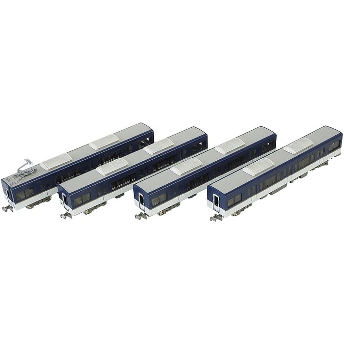 ポポンデッタ 6069 京阪電鉄13000系 30番台 6両セット 71VWXWAWRTL._UF350,350_QL50_.jpg