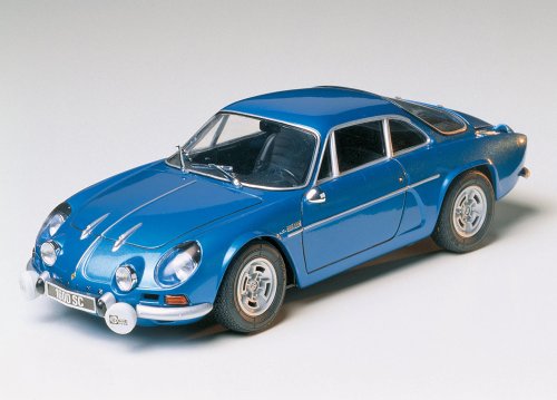 楽天市場】タミヤ タミヤ 1/10 アルピーヌA110 スペアボディセット SP