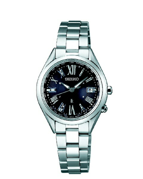 楽天市場】セイコーウオッチ セイコー ソーラー電波時計 ルキア