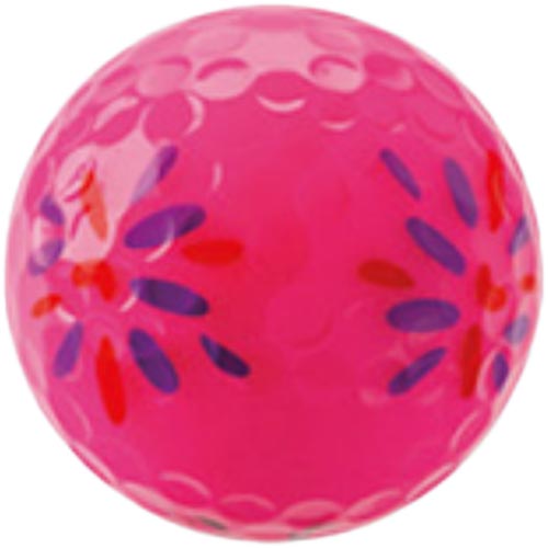 KIRASWEET HB PK 12P キャスコ ゴルフボール KIRA SWEET 花火 ピンク Kasco KIRASWEETHBPK12P