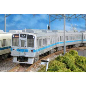 楽天市場】グリーンマックス 1012T 塗装済キット 東武8000系 更新車 新