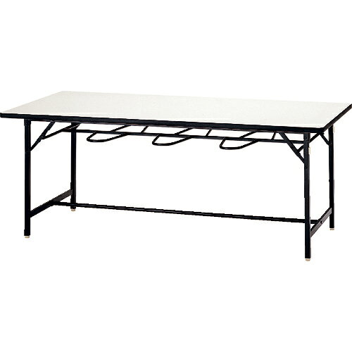 藤沢工業 TOKIO 食堂用テーブル 共巻 1800×750mm DY-1875