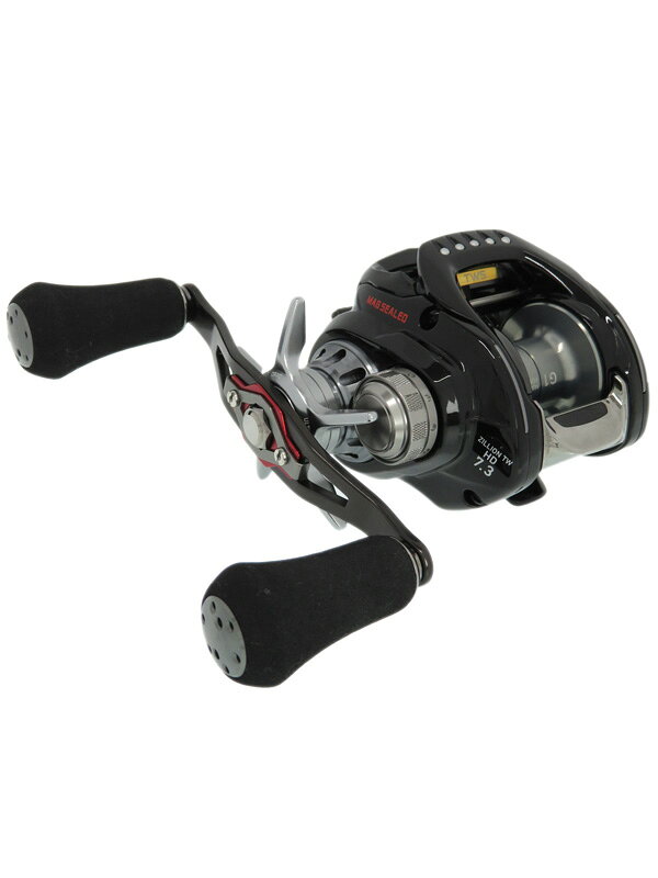 楽天市場】グローブライド ダイワ ベイトリール ジリオン TW HD 1520HL