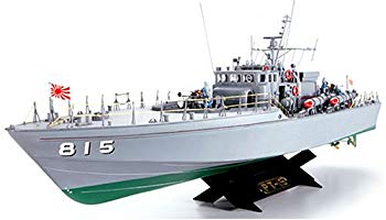 楽天市場】タミヤ タミヤ 1/72 魚雷艇シリーズ No.3 海上自衛隊魚雷艇