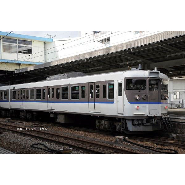 JR115系2000番台 基本4両編成セット(動力付き) [30557] 楽天市場】グリーンマックス Nゲージ 30557 JR115系2000番台 40N体質