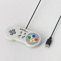 楽天市場】バッファロー BUFFALO レトロ調 USBゲームパッド 8ボタン