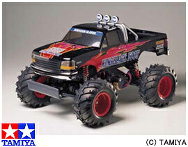楽天市場】タミヤ 1／10RC モンスタービートル ブラック